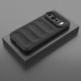 Magic Shield TPU + Flannel Phone Case